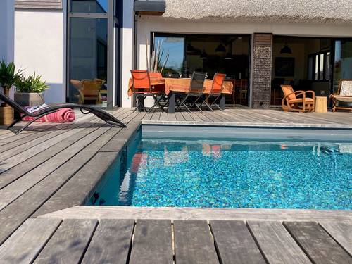 Loue Maison contemporaine La Baule - 4 chambres - 8 couchages