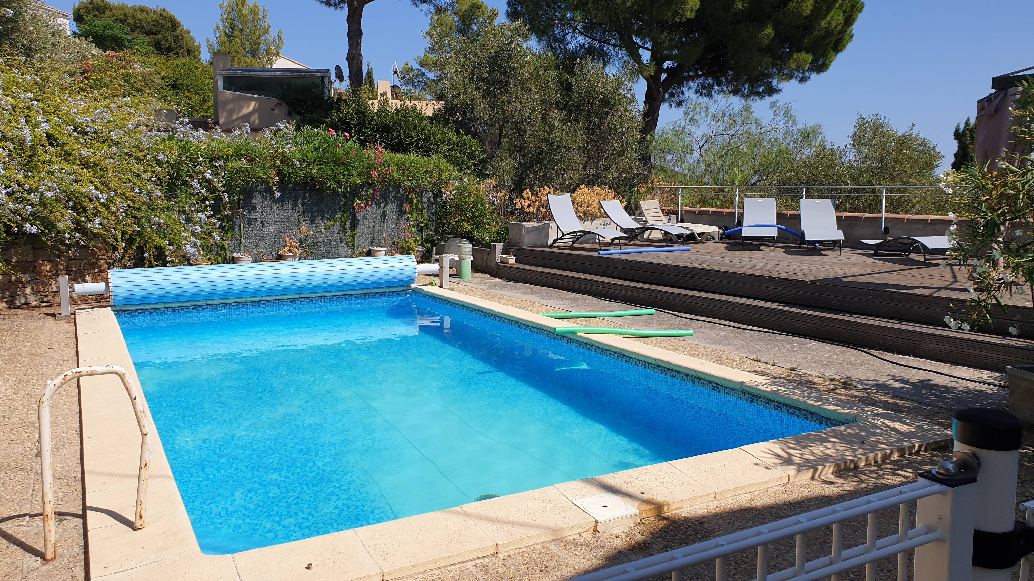 Loue maison - 14 couchages - Carqueiranne (83)