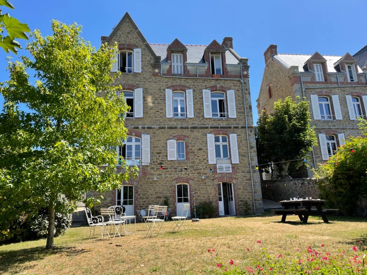 Loue belle maison de Famille 7