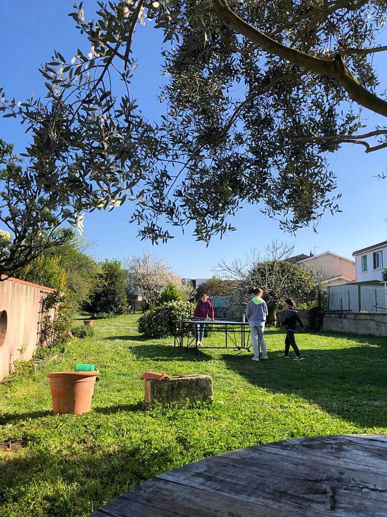 Loue ancien Chai à 10’ à pied du Port de La Rochelle (17) 4 chambres