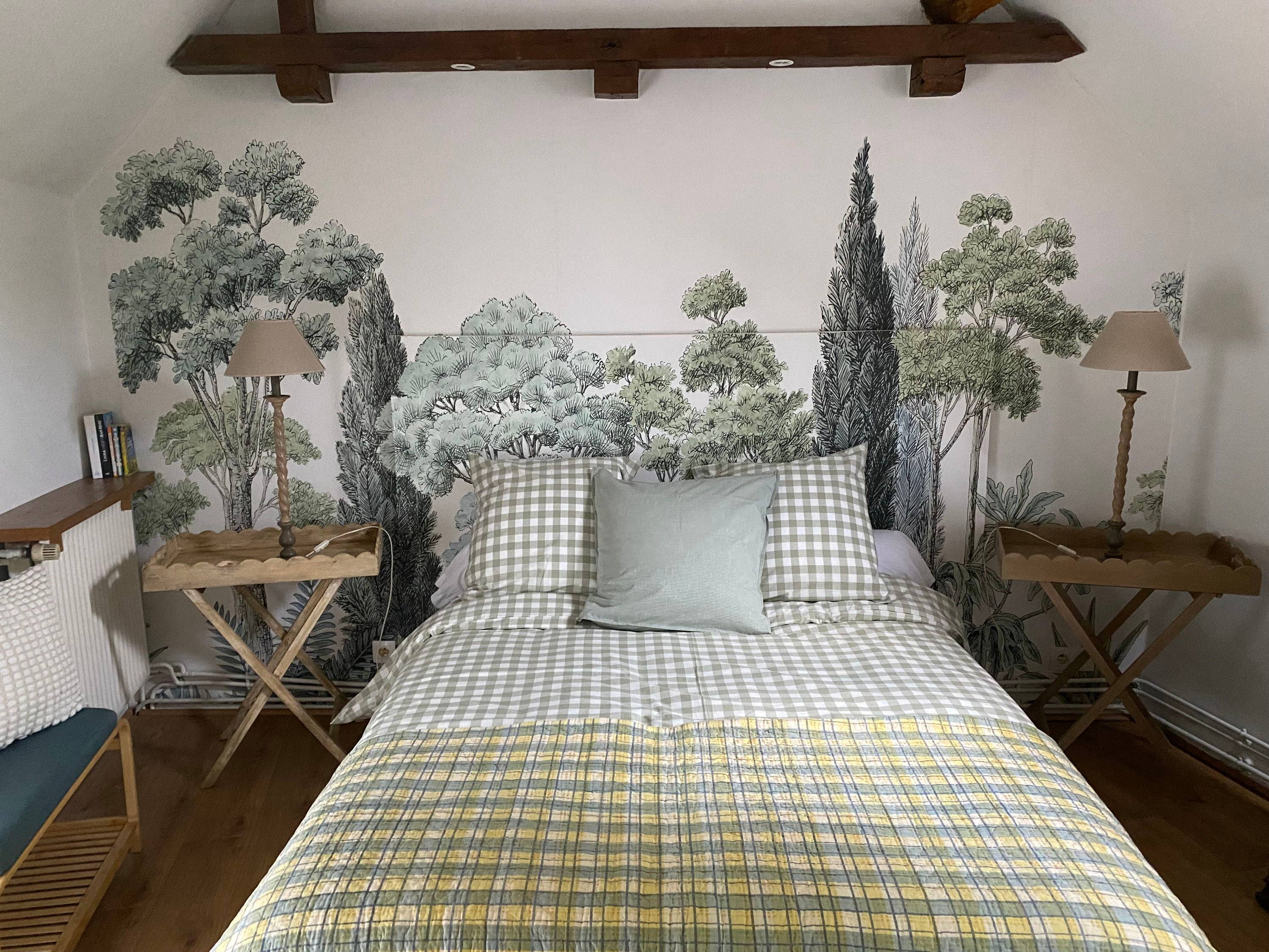 Loue maison d’hôtes - 4 couchages