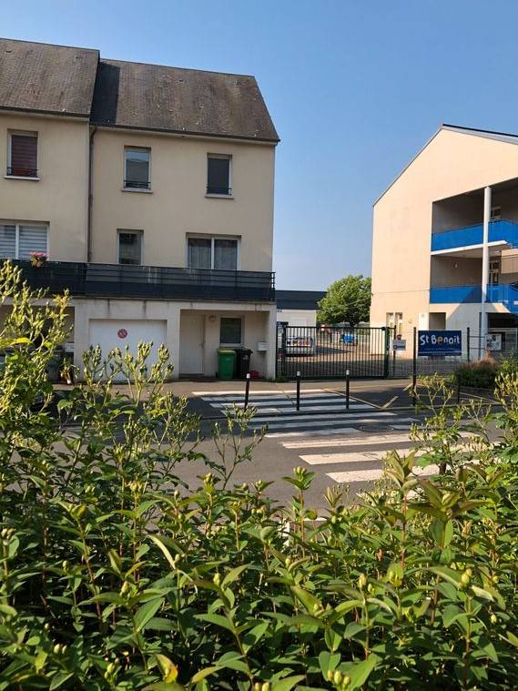 Une photo de l’annonce