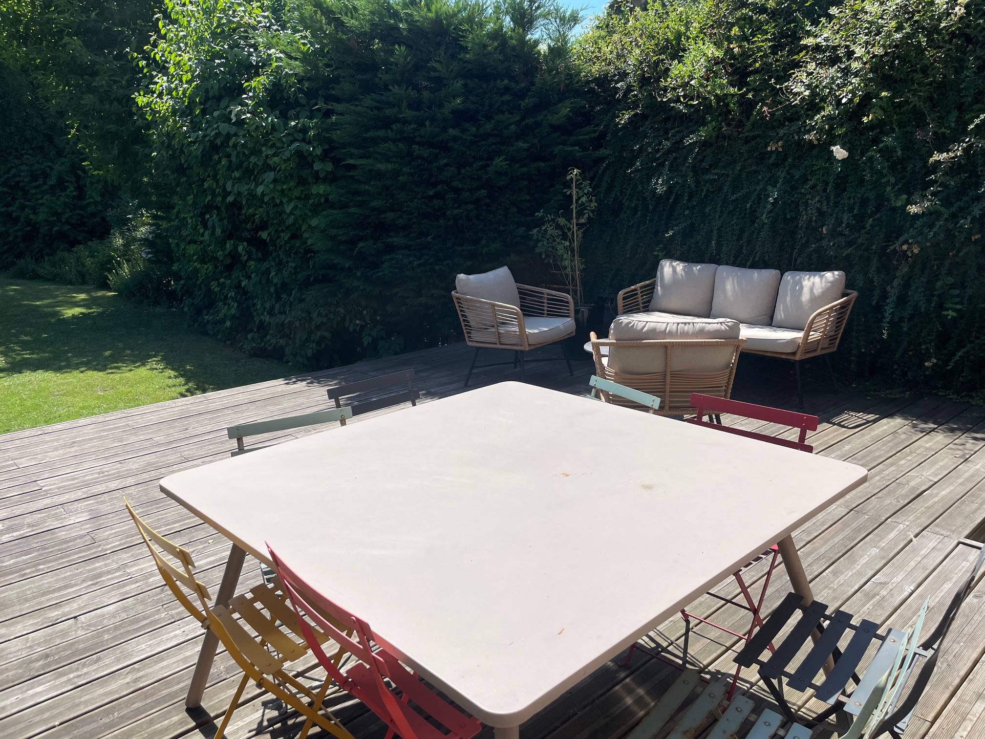 Une photo de l’annonce de location de vacances