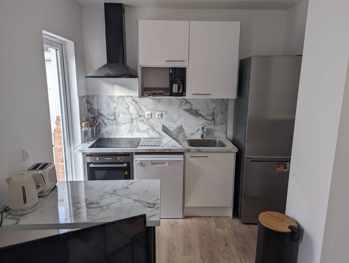 Une photo de l’annonce