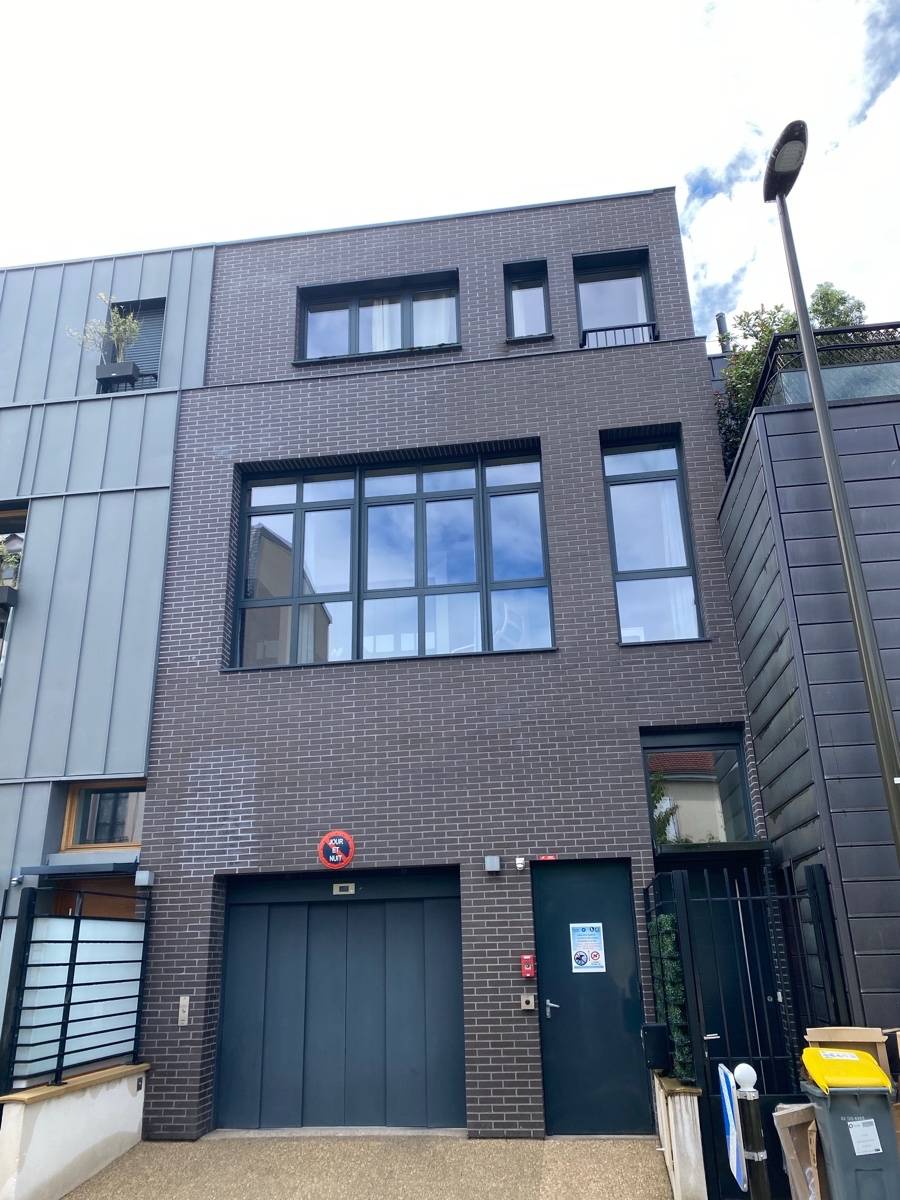 Loue maison lumineuse - 60m² - Boulogne-Billancourt