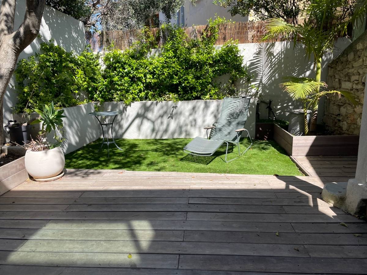 Loue maison Marseille 7ème proche mer - 4 chambres, 4 lits doubles, jusqu’a 8 couchages