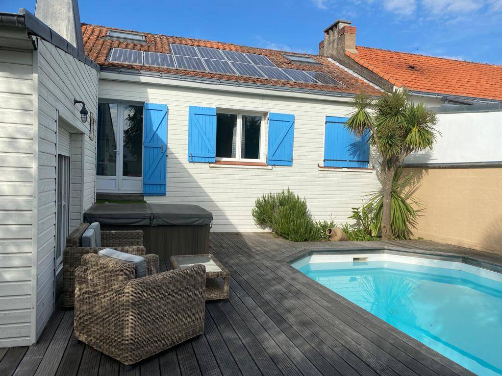 Une photo de l’annonce