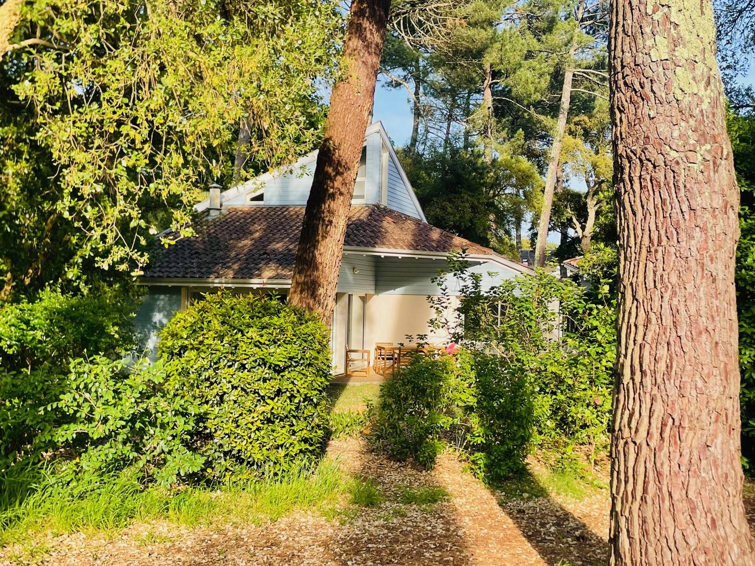 Location Maison meublée à l’année - Golf de Seignosse