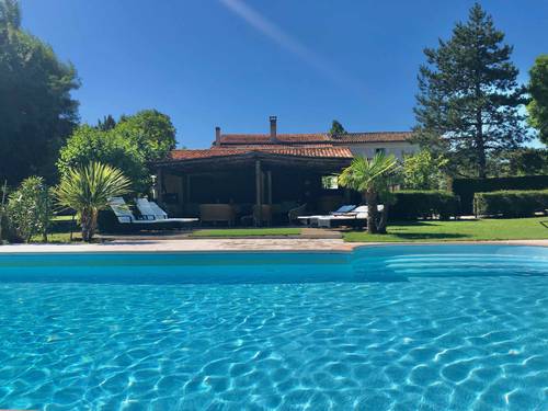 Loue Maison Mornac sur Seudre 20 couchages
