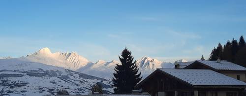 Loue maison 6 personnes à Peisey-Nancroix, Savoie - 6 couchages