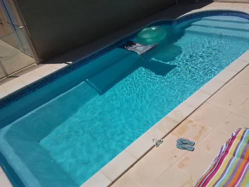 Loue maison avec piscine - 5 couchages - Saint-Cyr-sur-Mer (83)