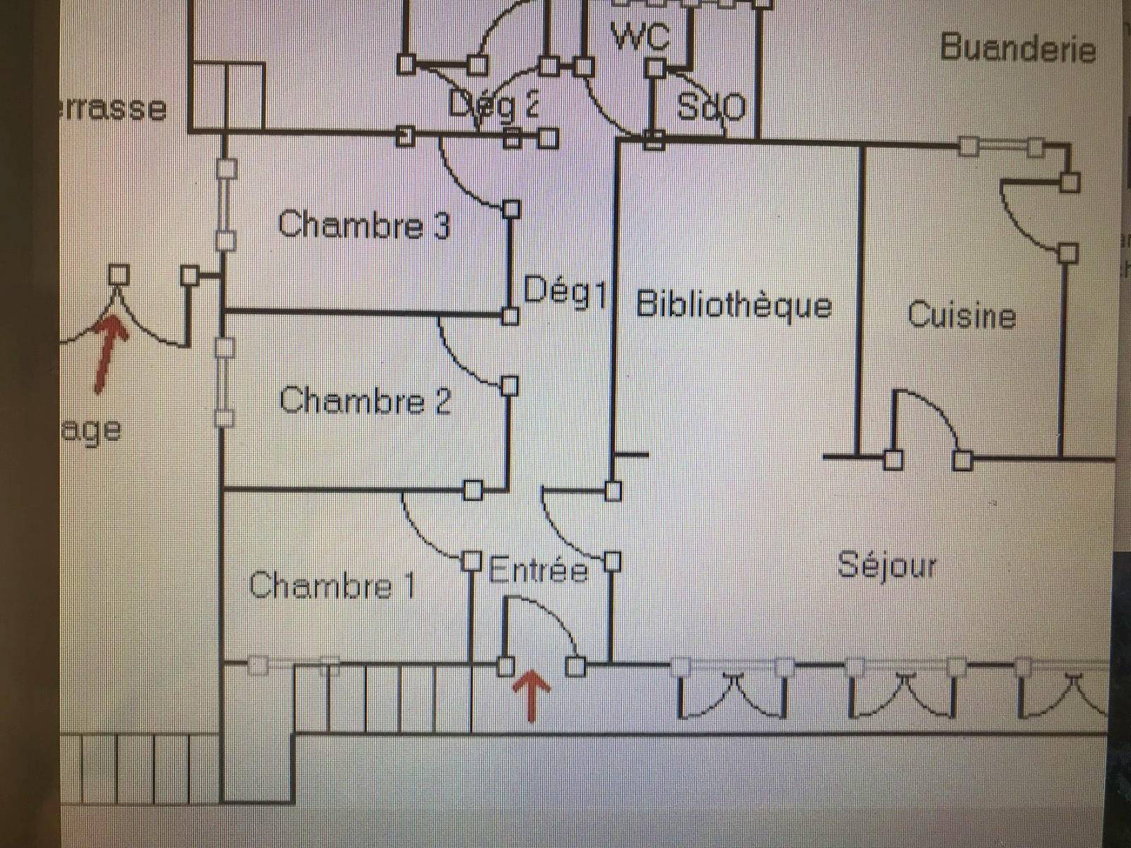 Une photo de l’annonce