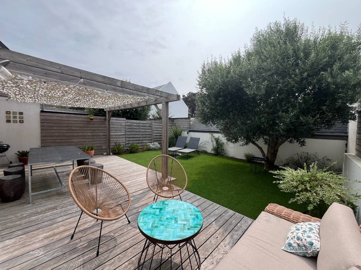 Une photo de l’annonce de location de vacances