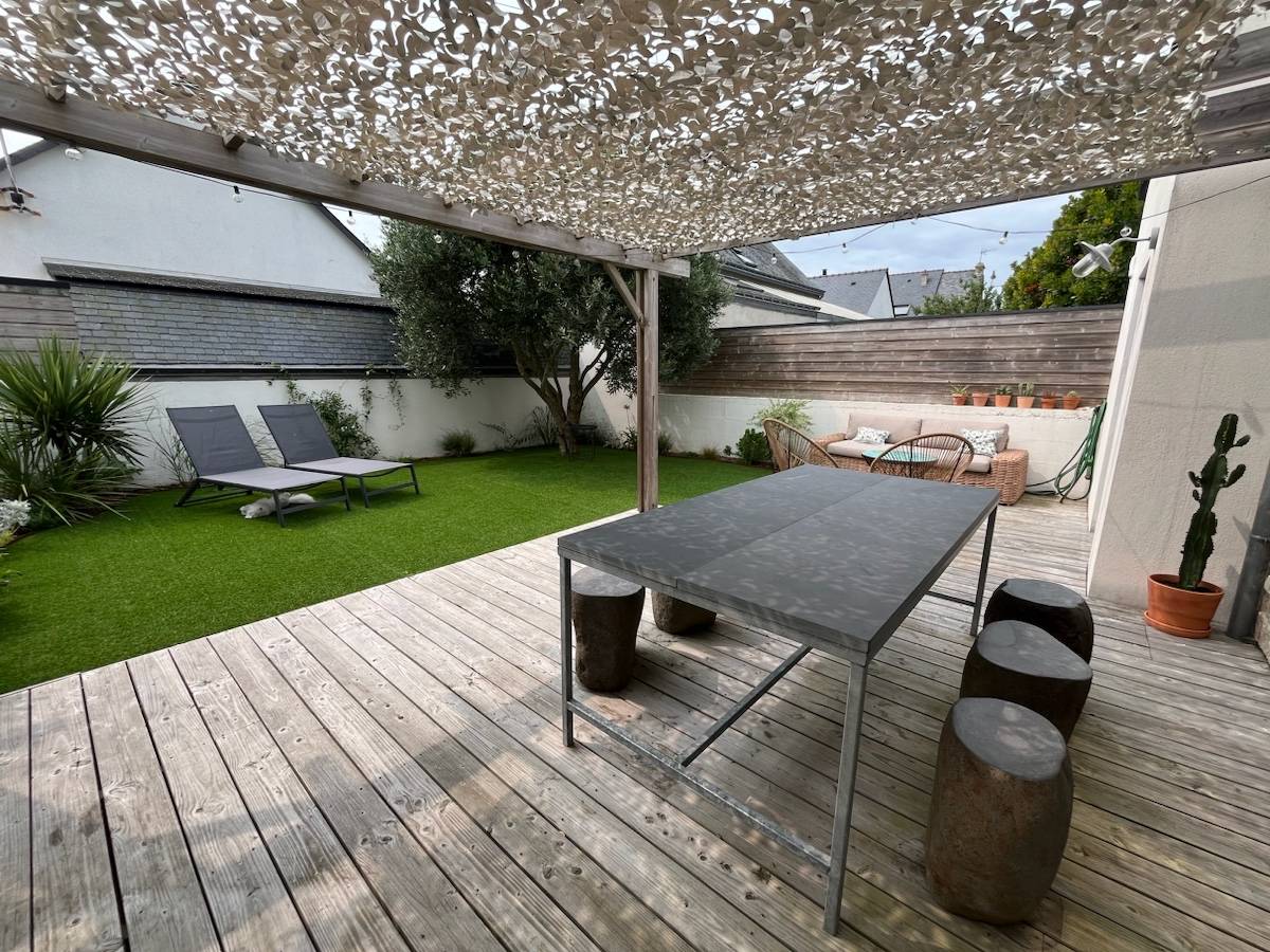 Une photo de l’annonce de location de vacances
