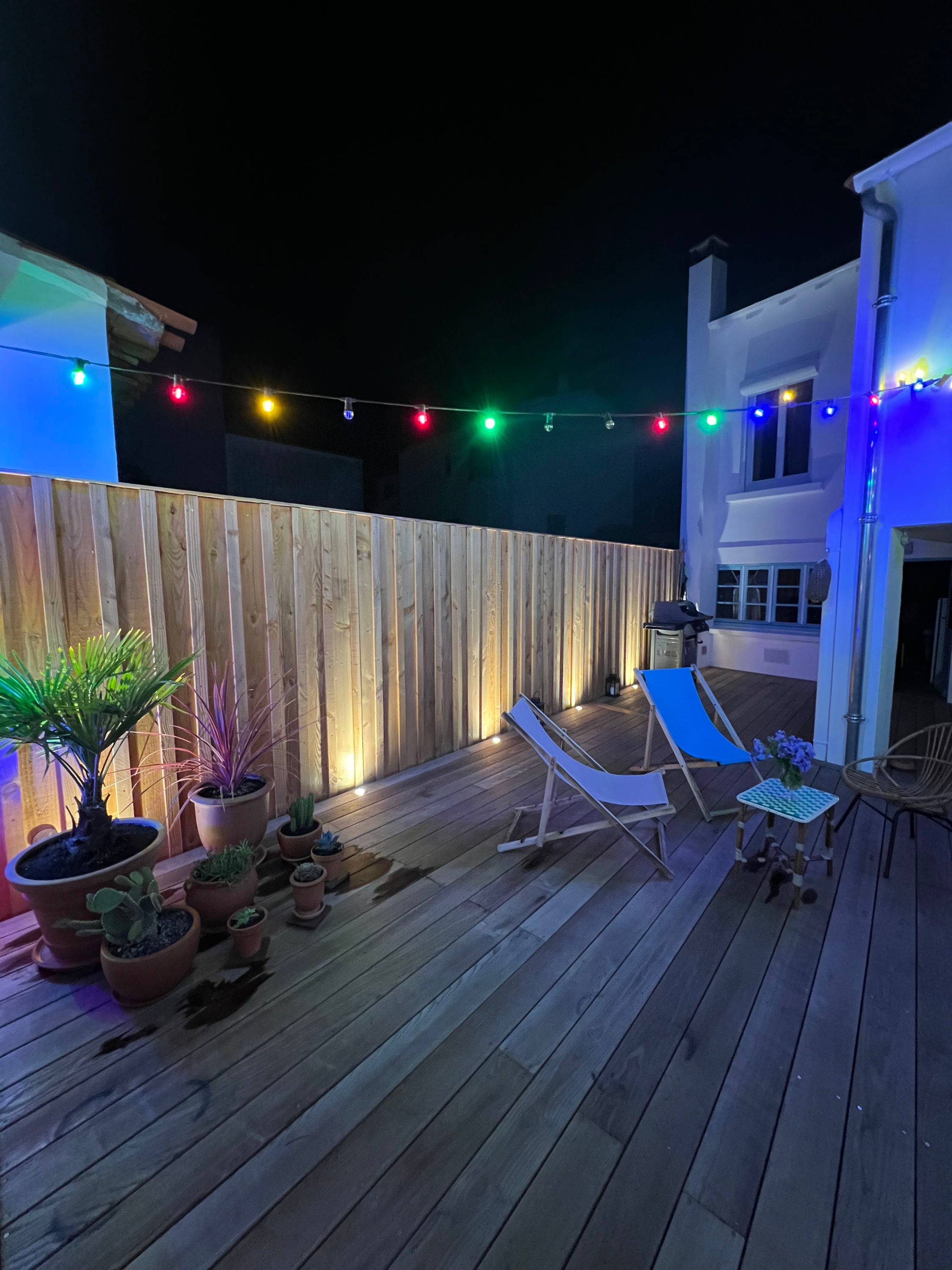 Loue maison 8 couchages - Saint-Trojan-les-Bains (17)