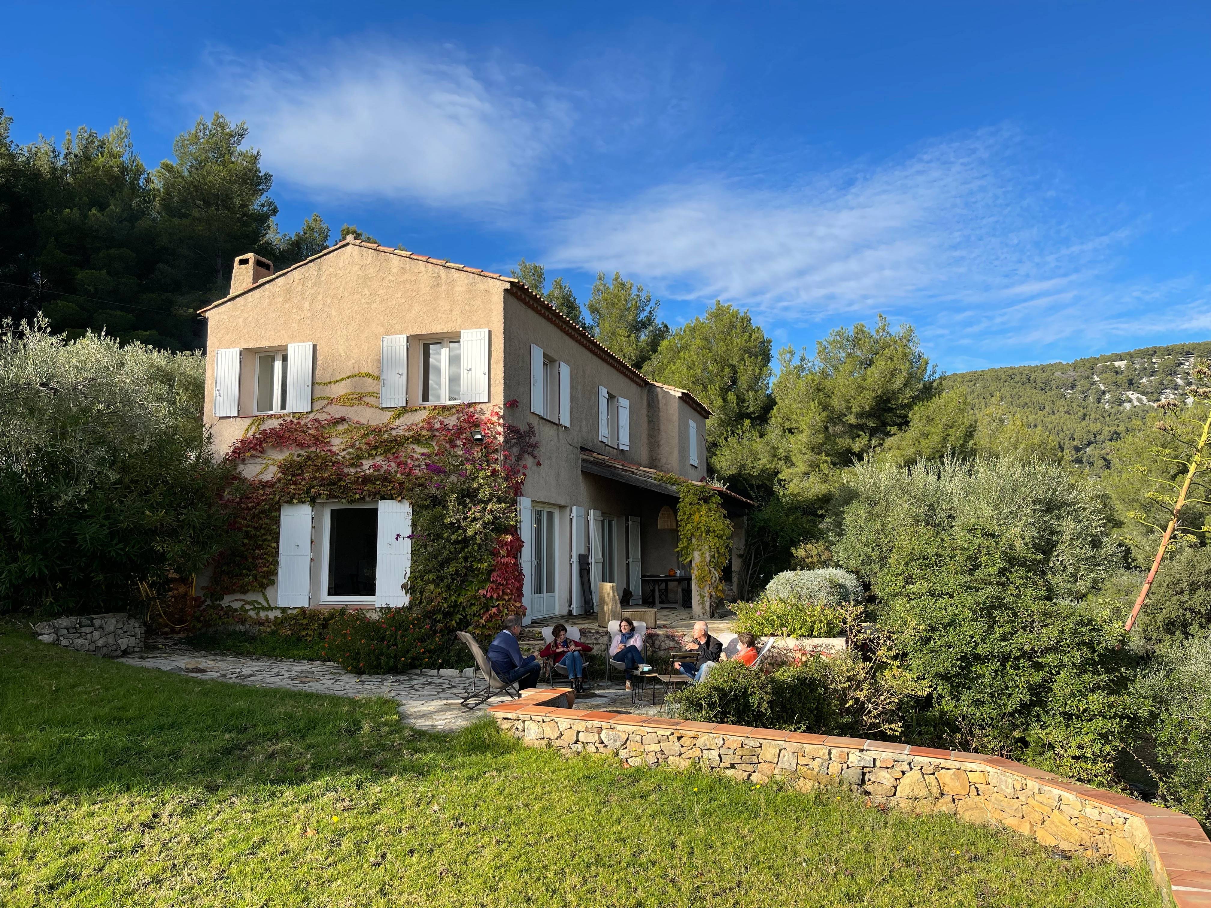 Loue maison - 4 chambres, 9 couchages