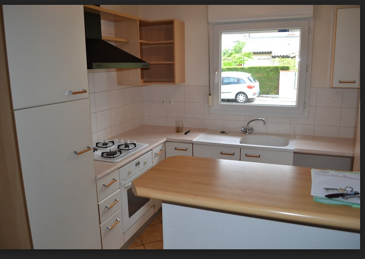 Loue Maison St Simon (31100) - 4 chambres, 106m², Toulouse (31)