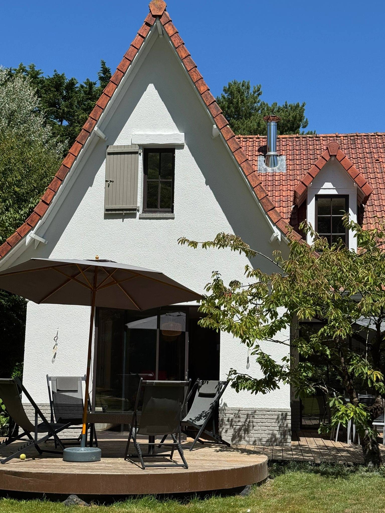 Loue maison au Touquet - 4 chambres, 6 couchages, Le Touquet-Paris-Plage (62)