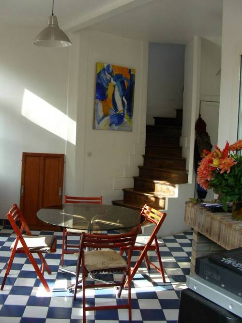 Loue maison 3 ch - 5 couchages, Trouville-sur-Mer (14)