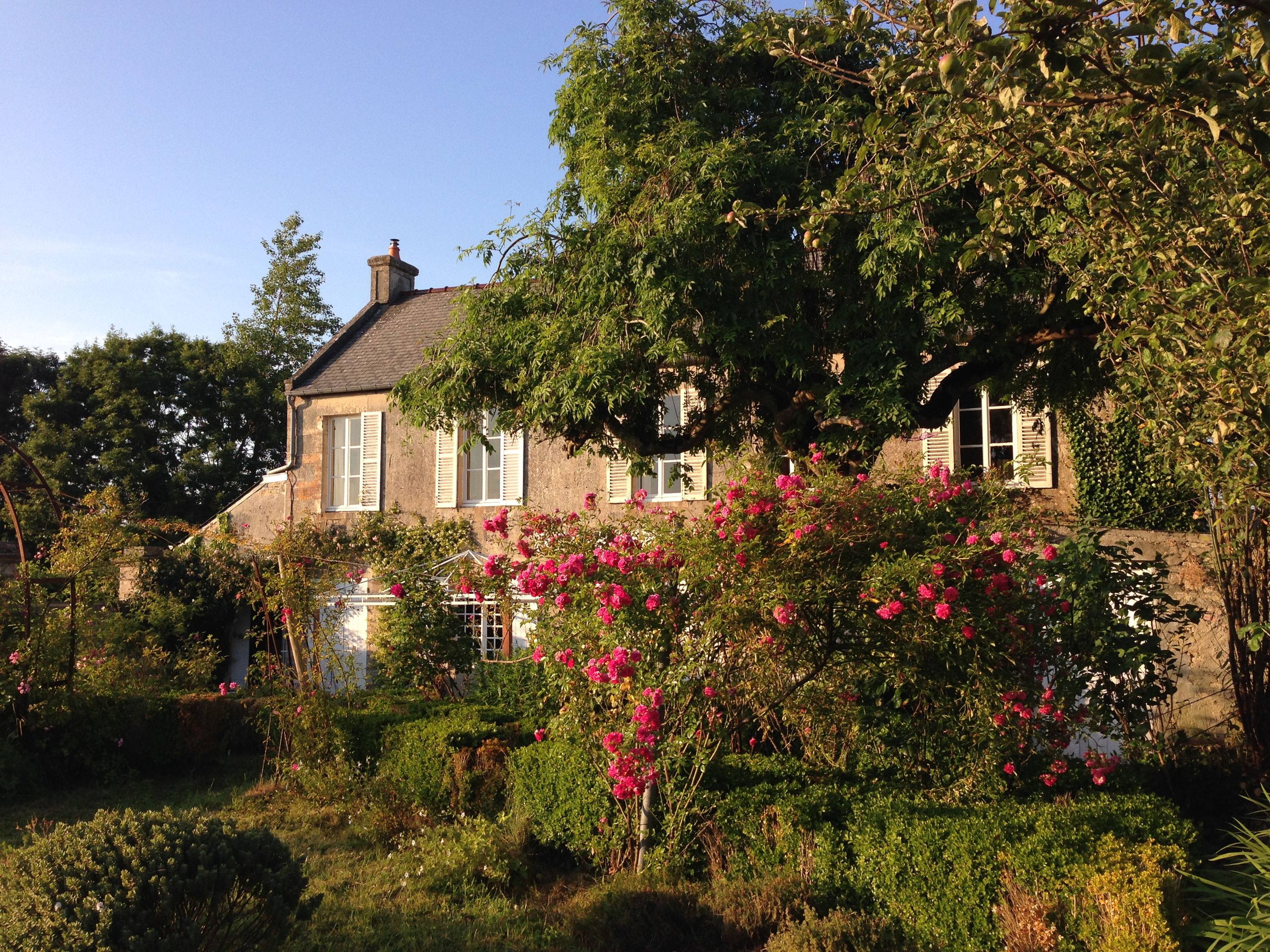 Loue maison de vacances 3 chambres, 6 couchages, Tracy-sur-Mer (14)