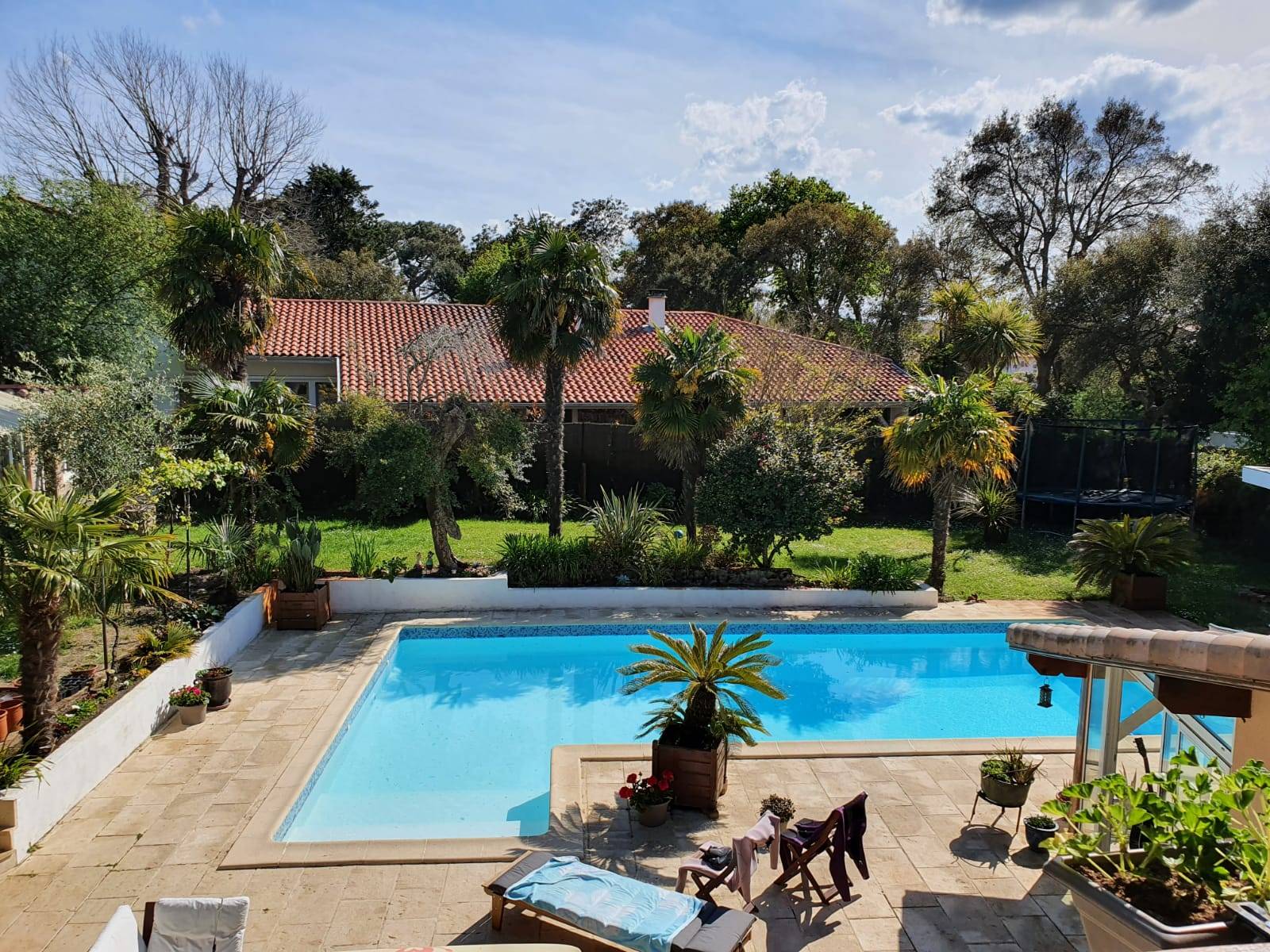 Loue maison de vacances - 5 chambres, 10 couchages - Capbreton (40)