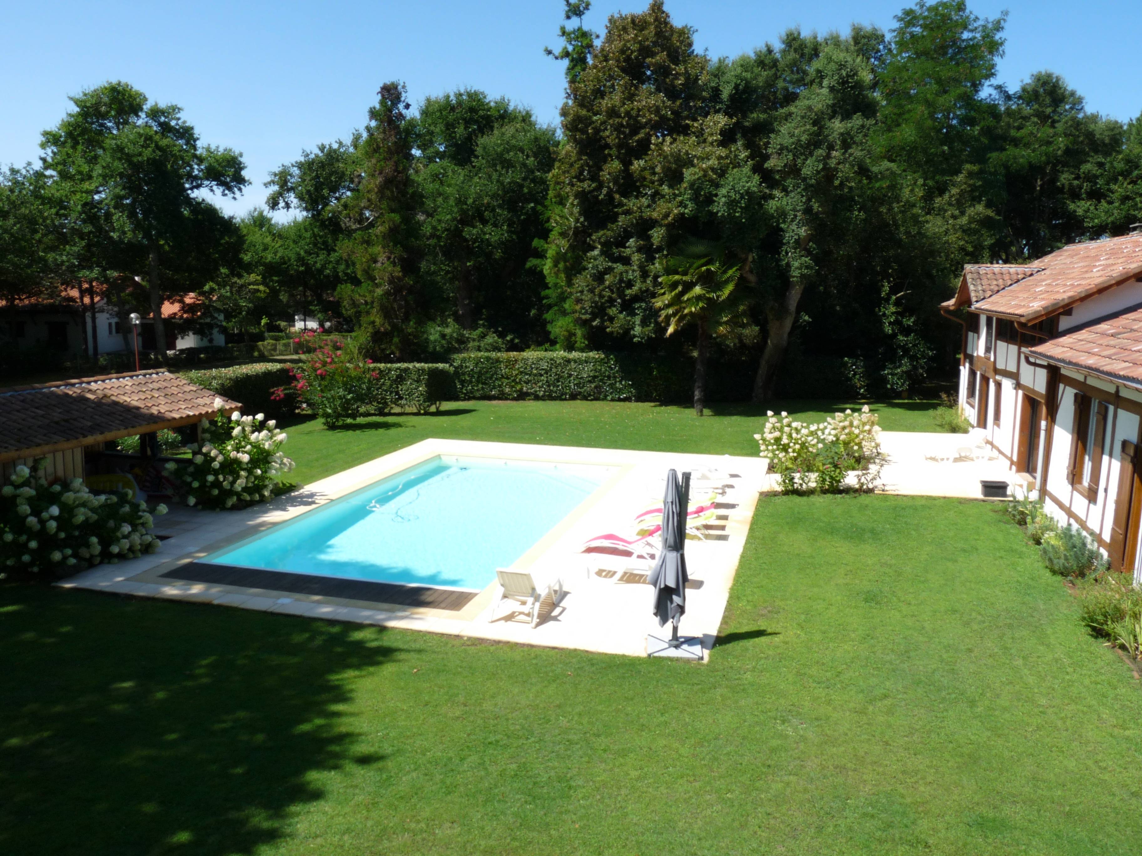 Loue maison de vacances - 5 chambres, 9 couchages, Messanges (40)