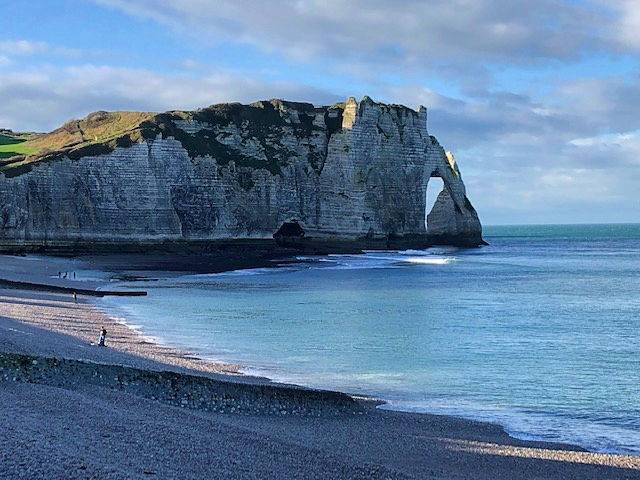 Loue maison proche plage et centre ville, 8 couchages - Étretat (76)