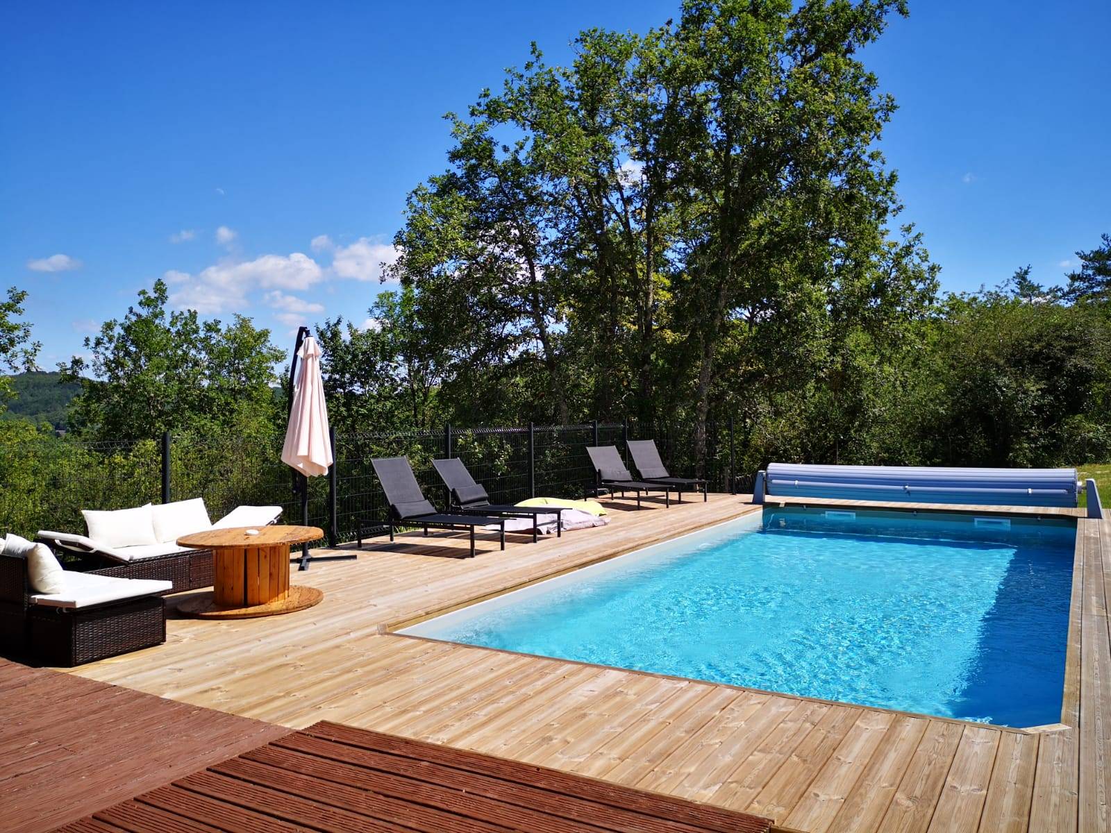 Loue maison de vacances en famille