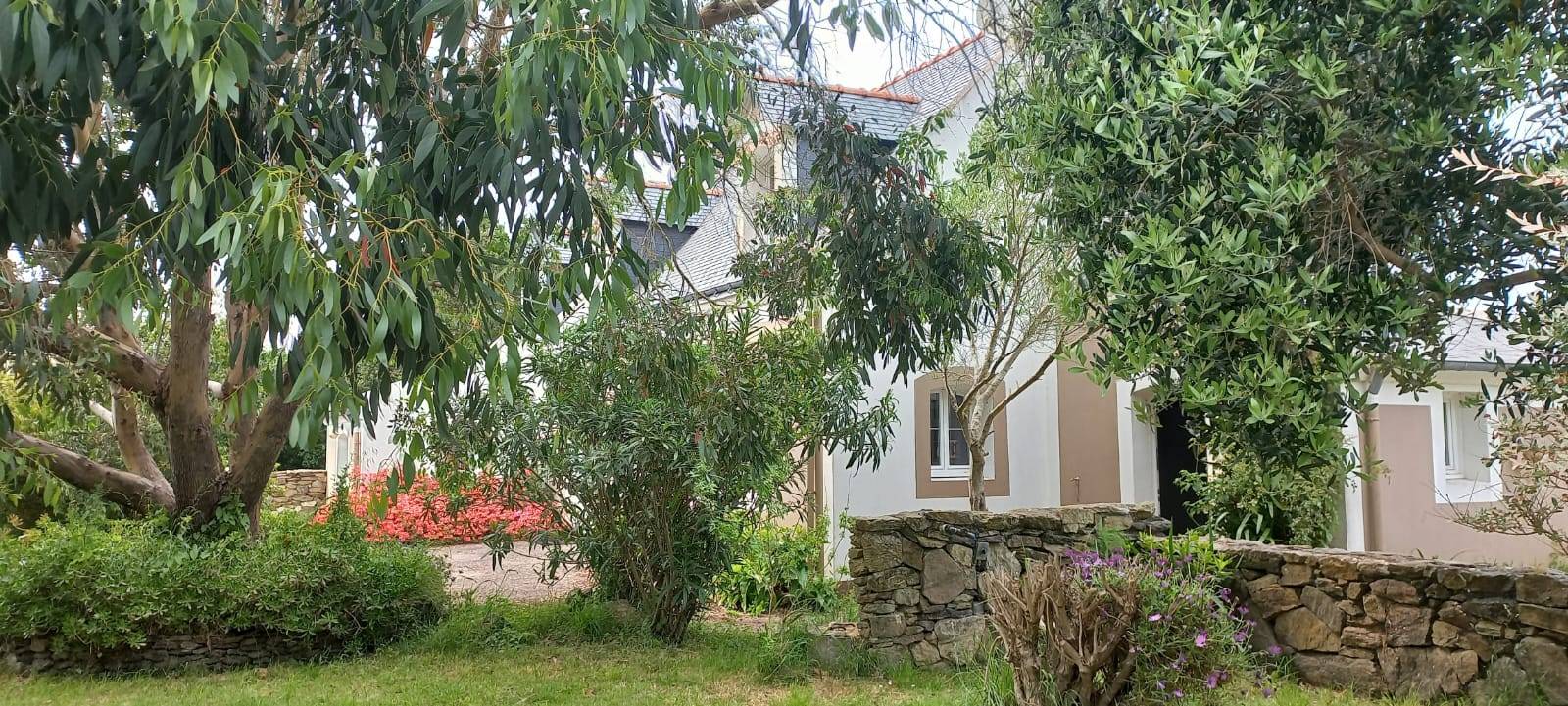 Loue maison de vacances à Belle-Ile-en-Mer - 10 couchages