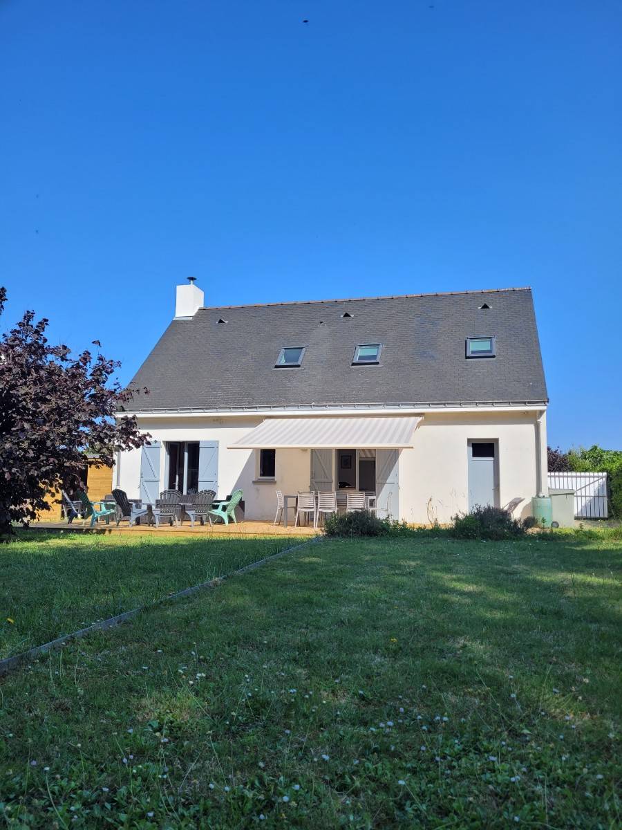Loue maison de vacances Piriac sur mer (44) - 5 chambres, 9 couchages