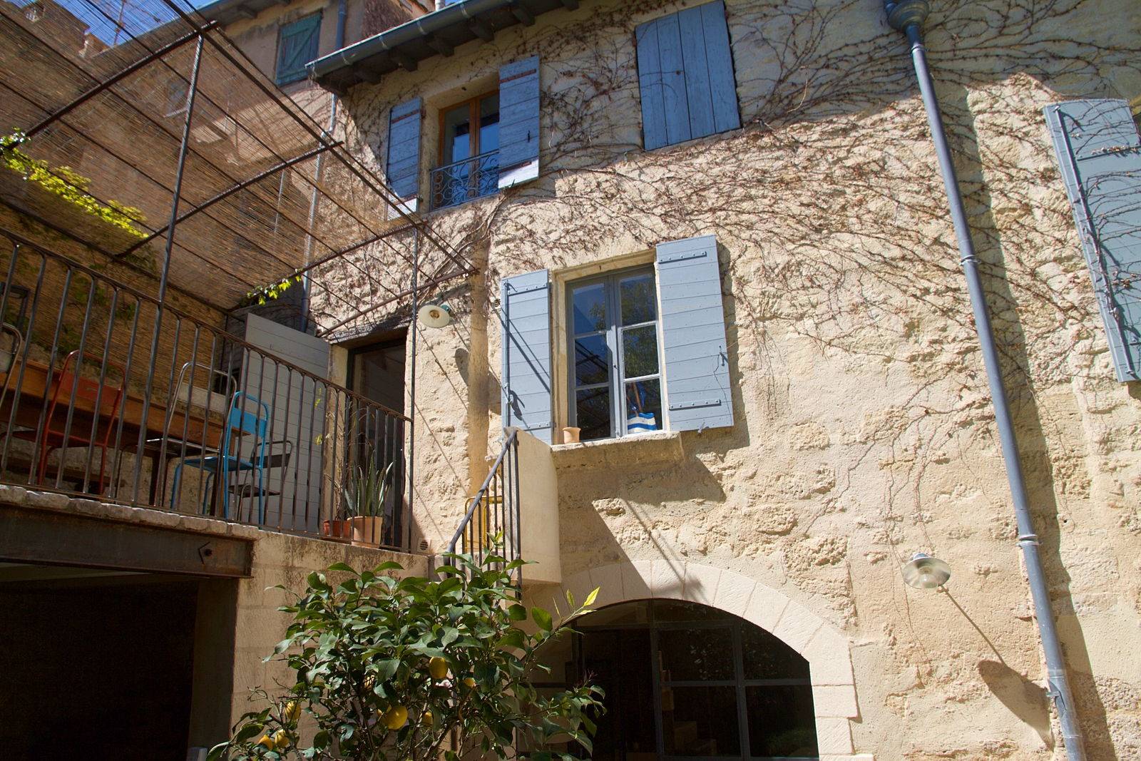 Loue Maison dans Uzès (30) Gard 8/10 couchages on Gens de Confiance