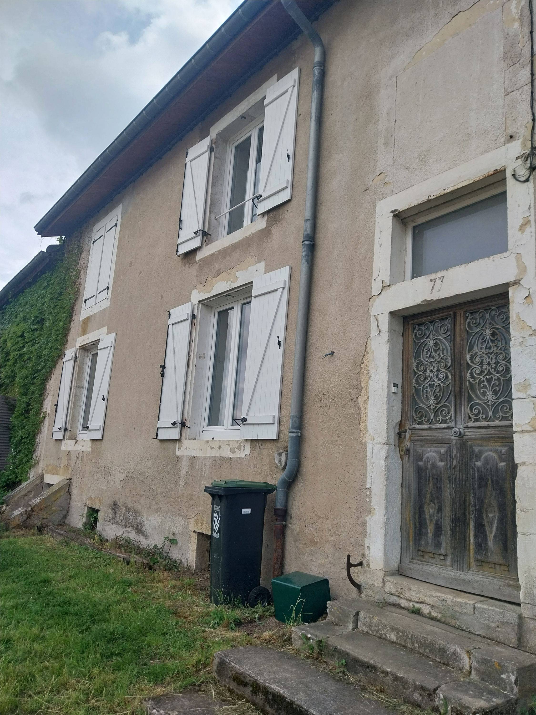 Une photo de l’annonce