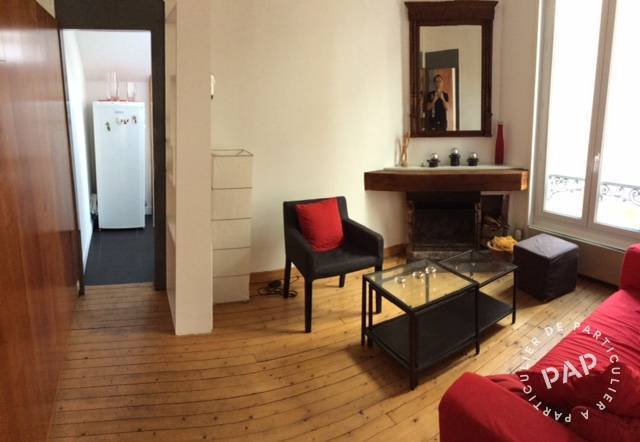 Loue Maison de ville 60m² indépendante, meublée - 1 chambre, Suresnes (92)