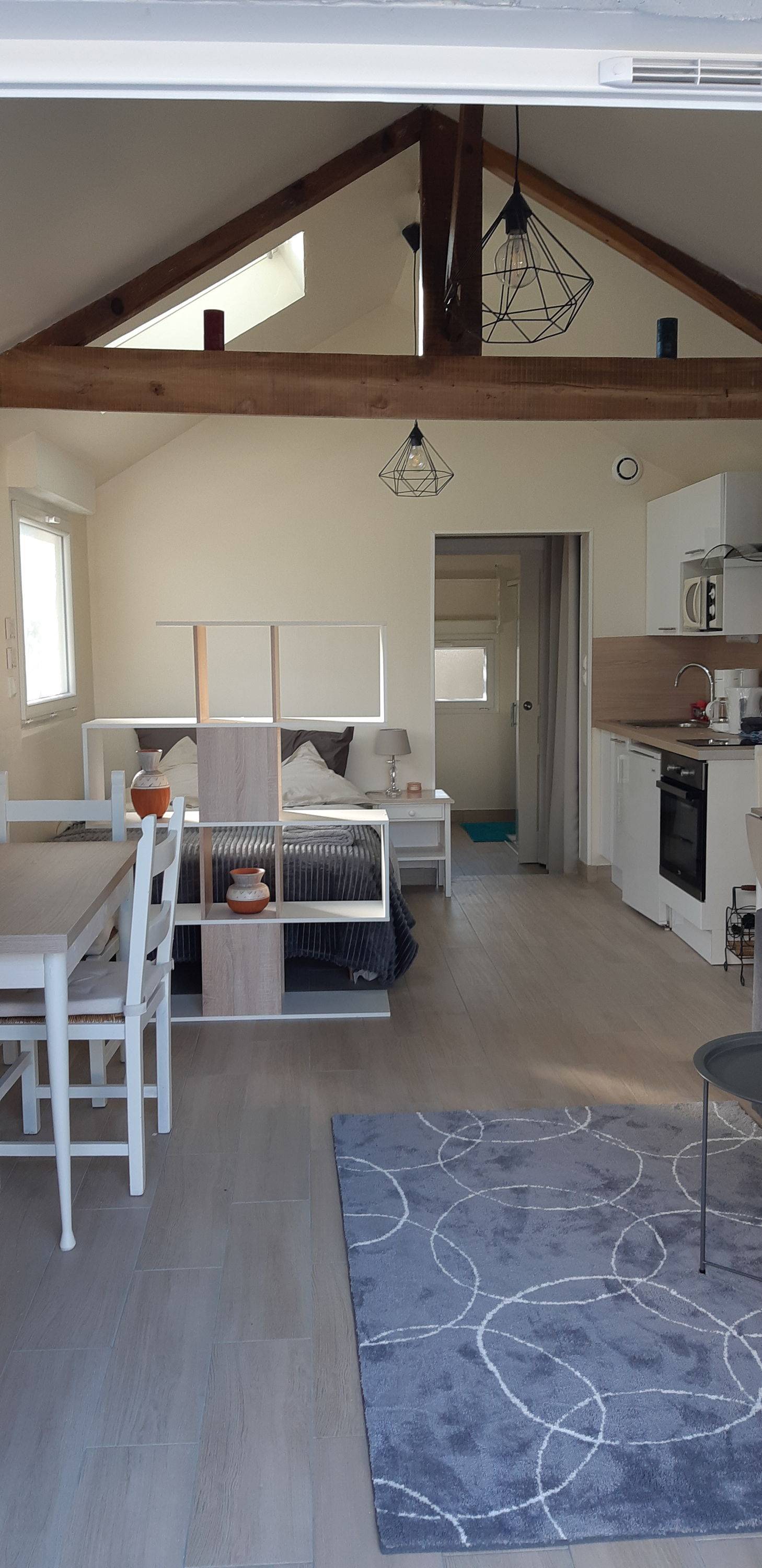 Loue appartement - 26m² - Angers