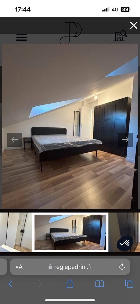 Une photo de l’annonce