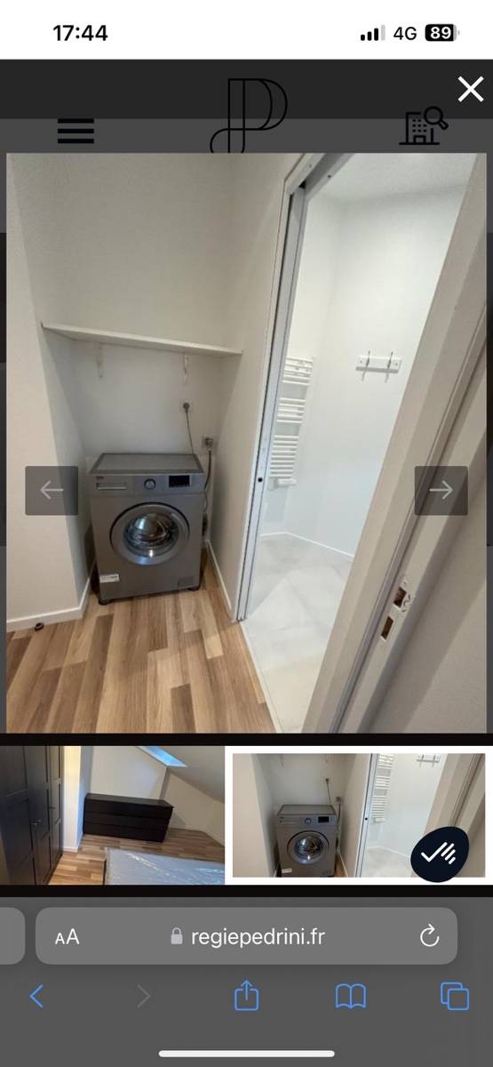 Une photo de l’annonce