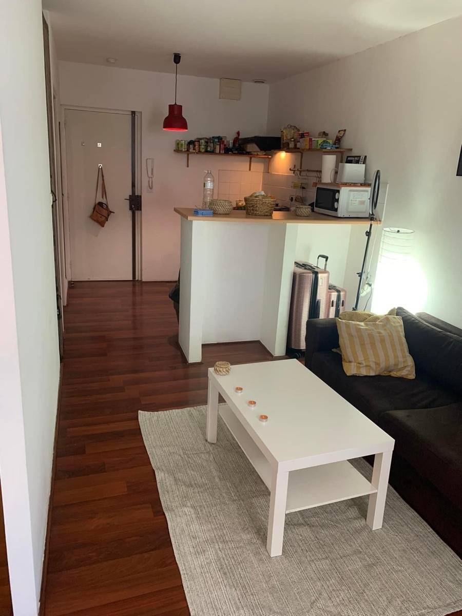 Sous-loue appartement - 32m² - Marseille 1er