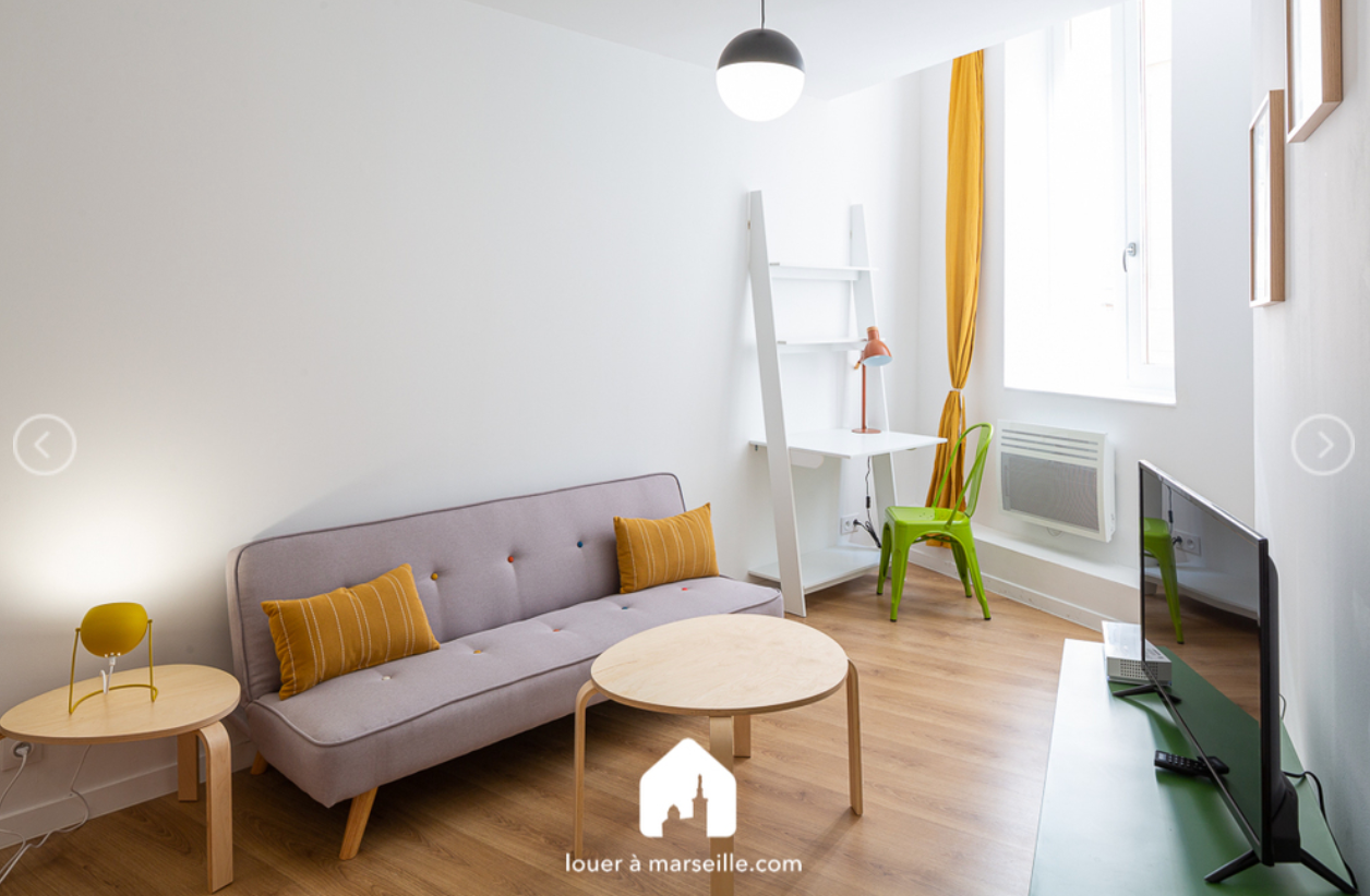 Une photo de l’annonce