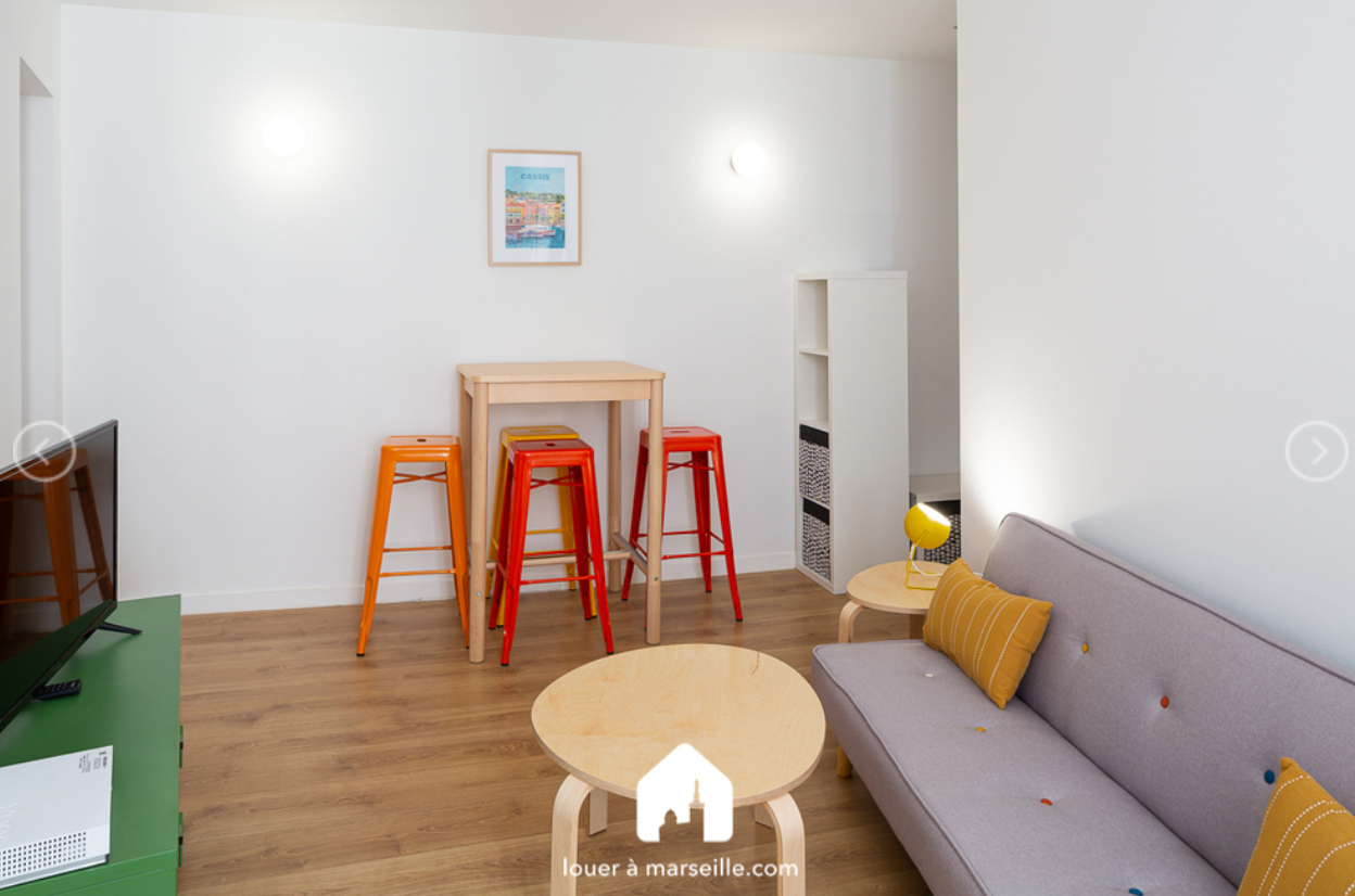 Une photo de l’annonce