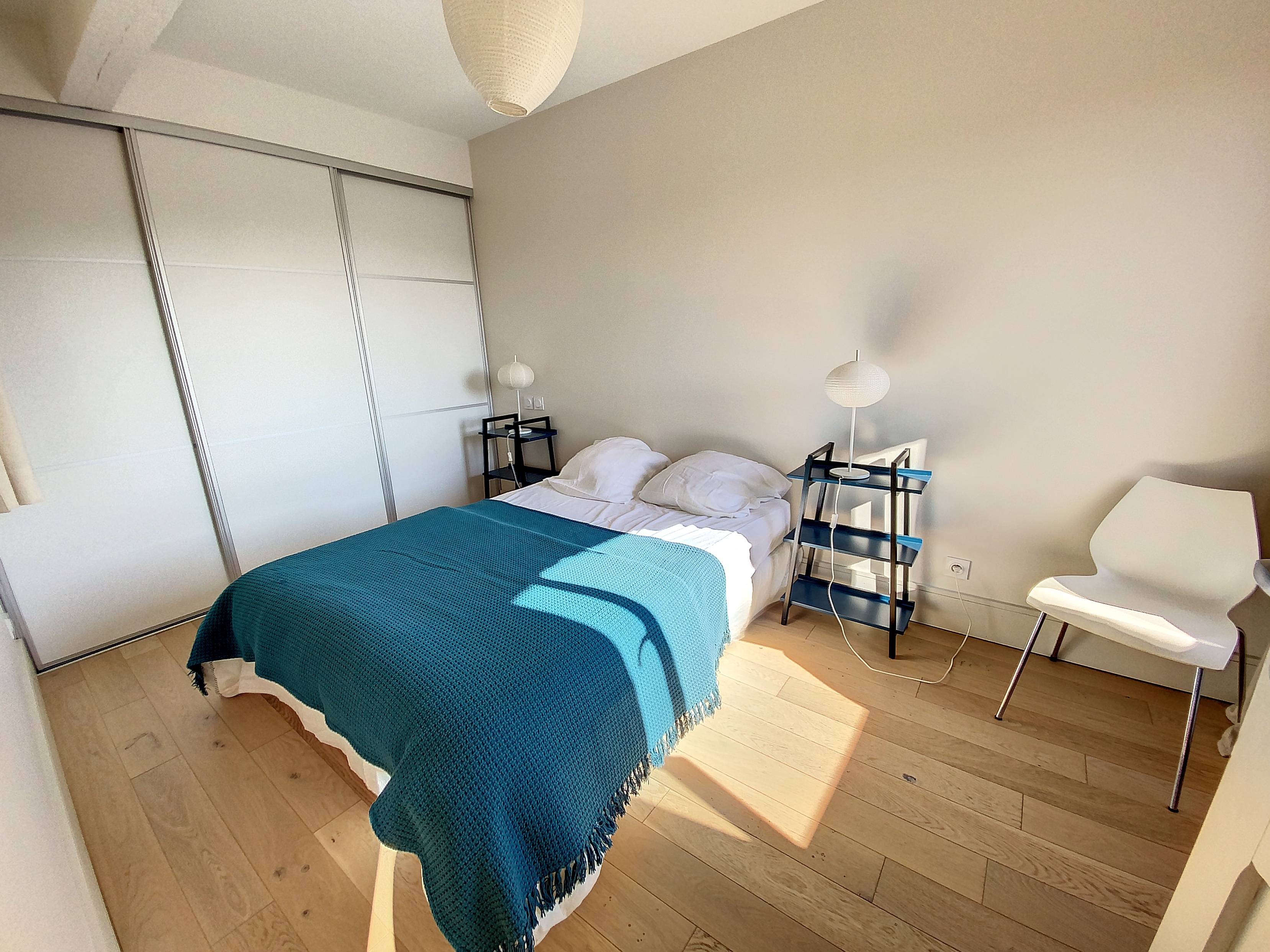 Loue - T2 meublé - 45m², Toulouse (31)