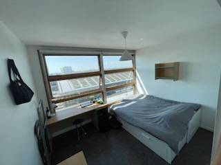 Loue T1 meublé - 18m², Lille (59)