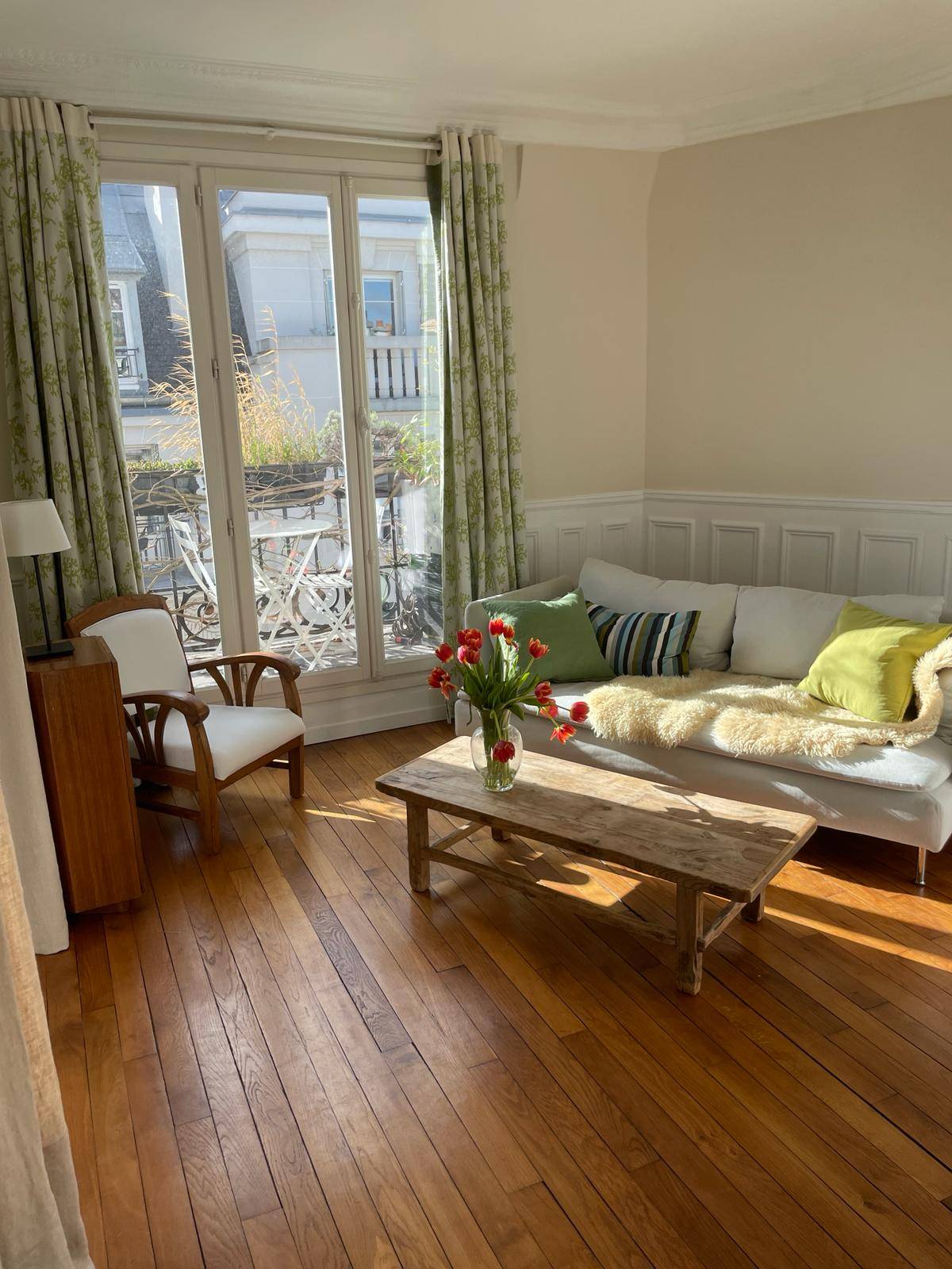 Loue appartement - 53m² - Paris 18ème