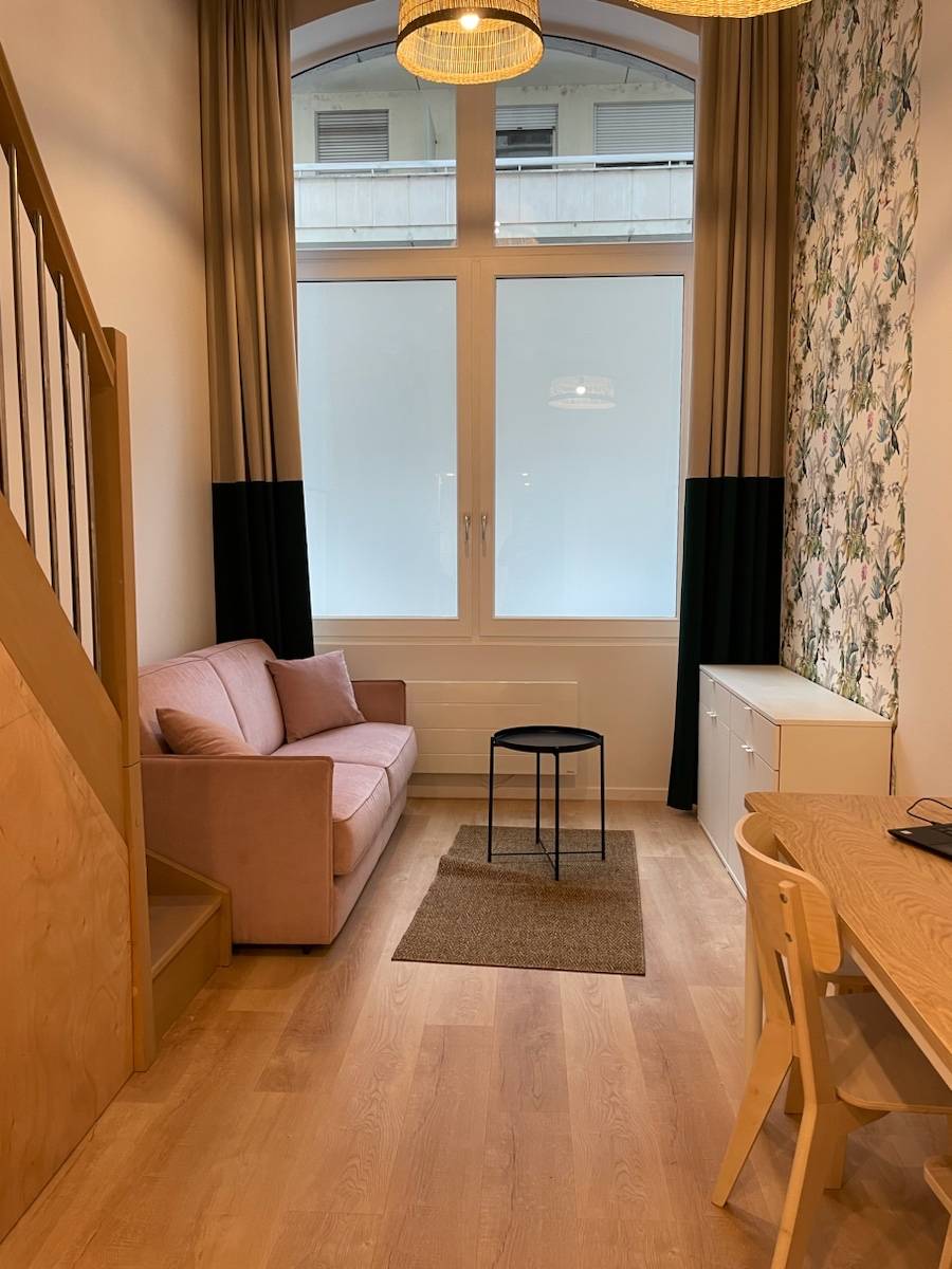 Une photo de l’annonce