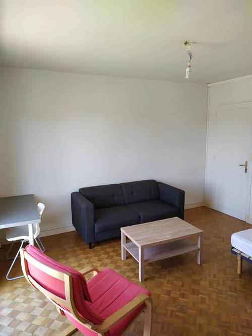 Loue T1 meublé – 31m² - Angers/Avrillé (49) proche ligne tram – 3min