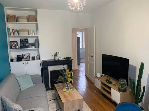 Location T2 42m² meublé à Boulogne Billancourt (Jean Jaures)