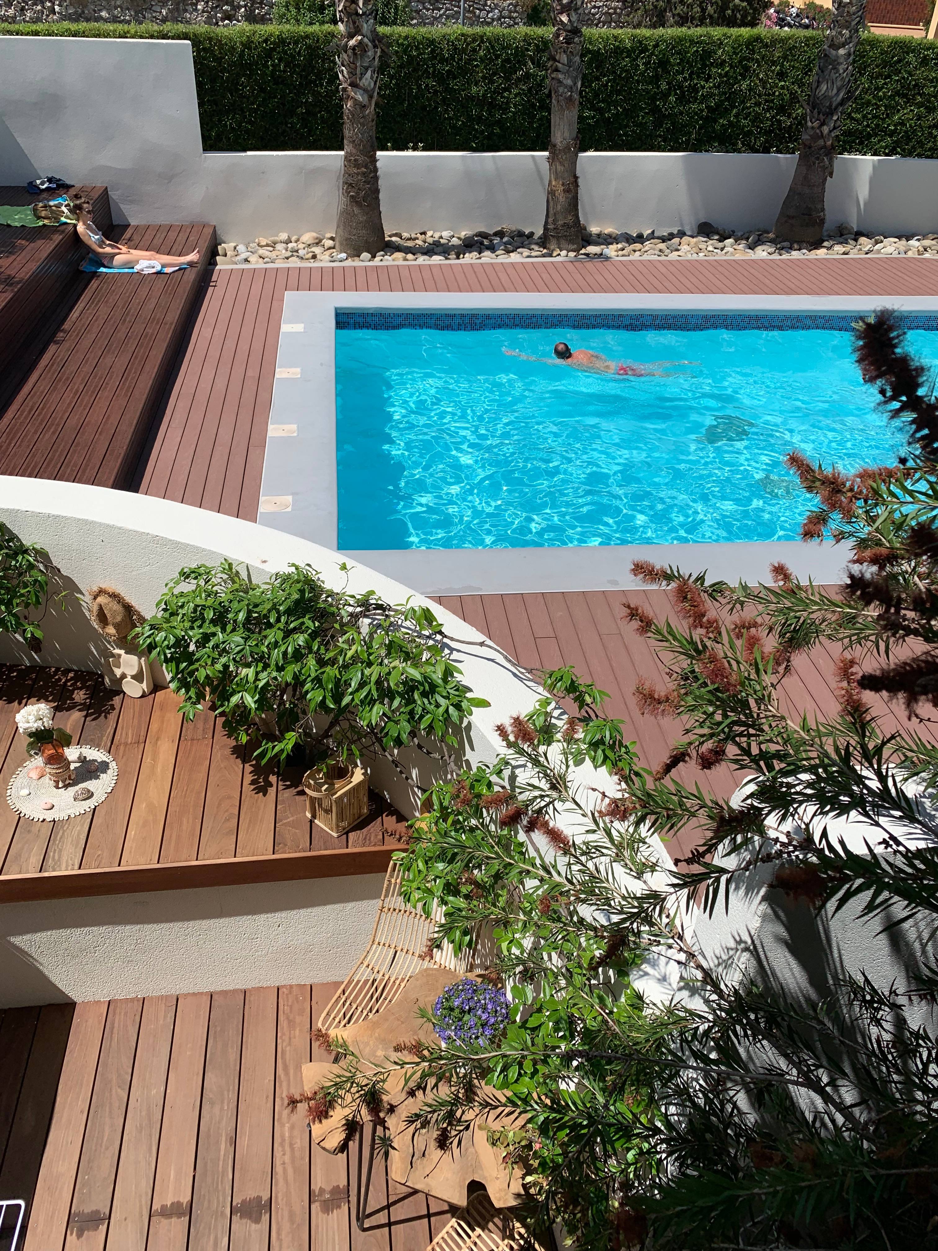 Loue appartement - 50m² - carré d’Or Marseille 8ème