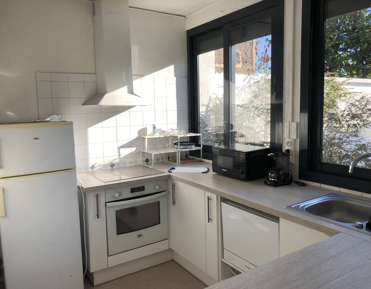 Loue meublé 50m² Clermont Ferrand - 1 chambre