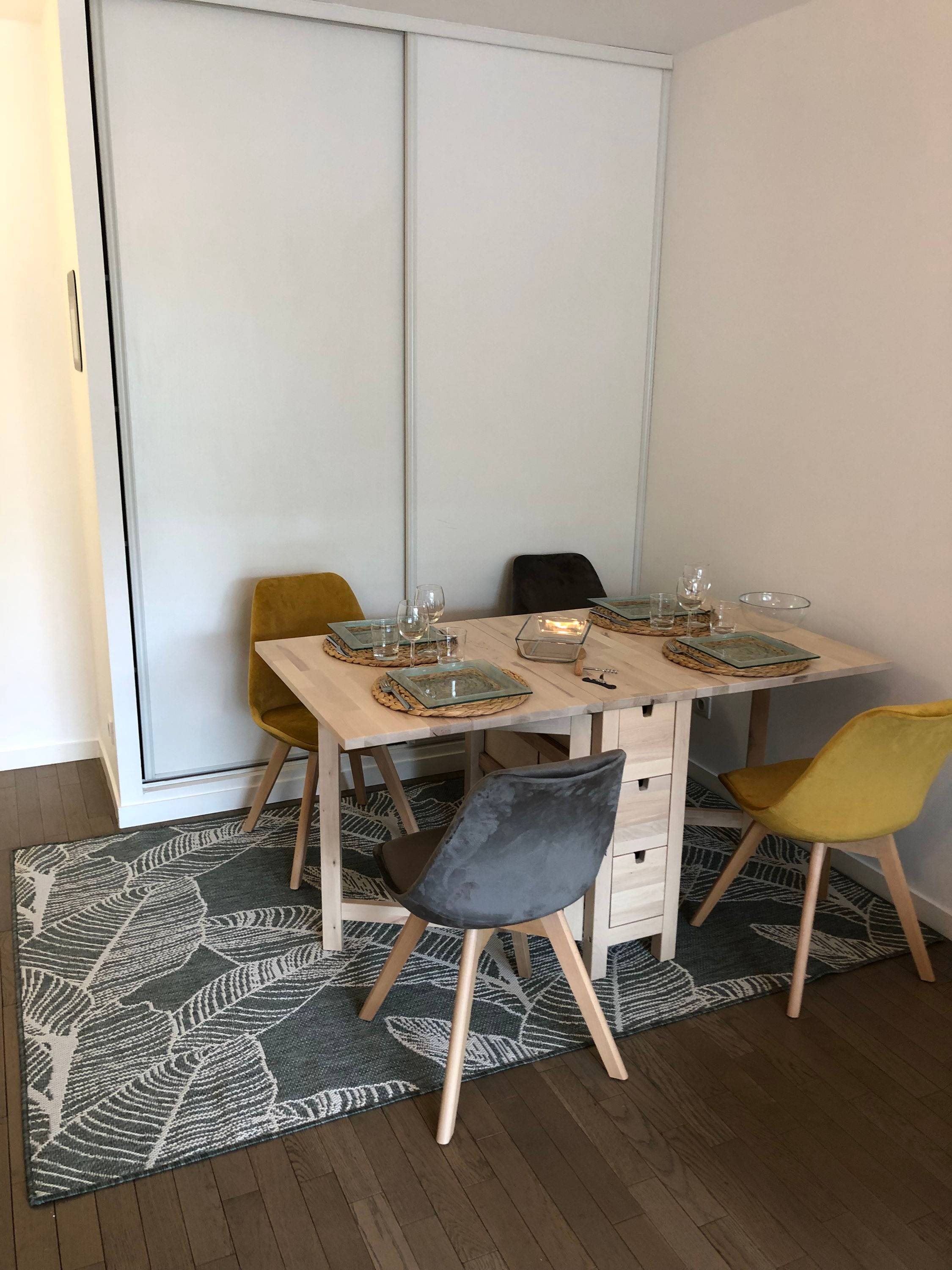 Une photo de l’annonce