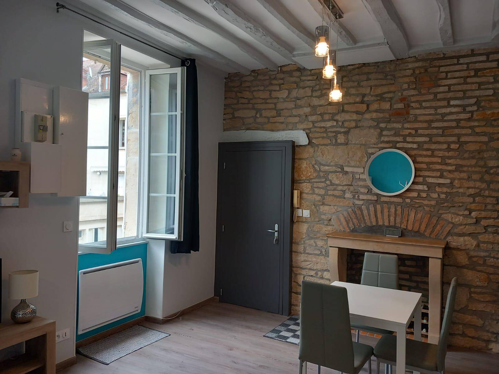 Loue appartement meublé - 41m² - Dijon