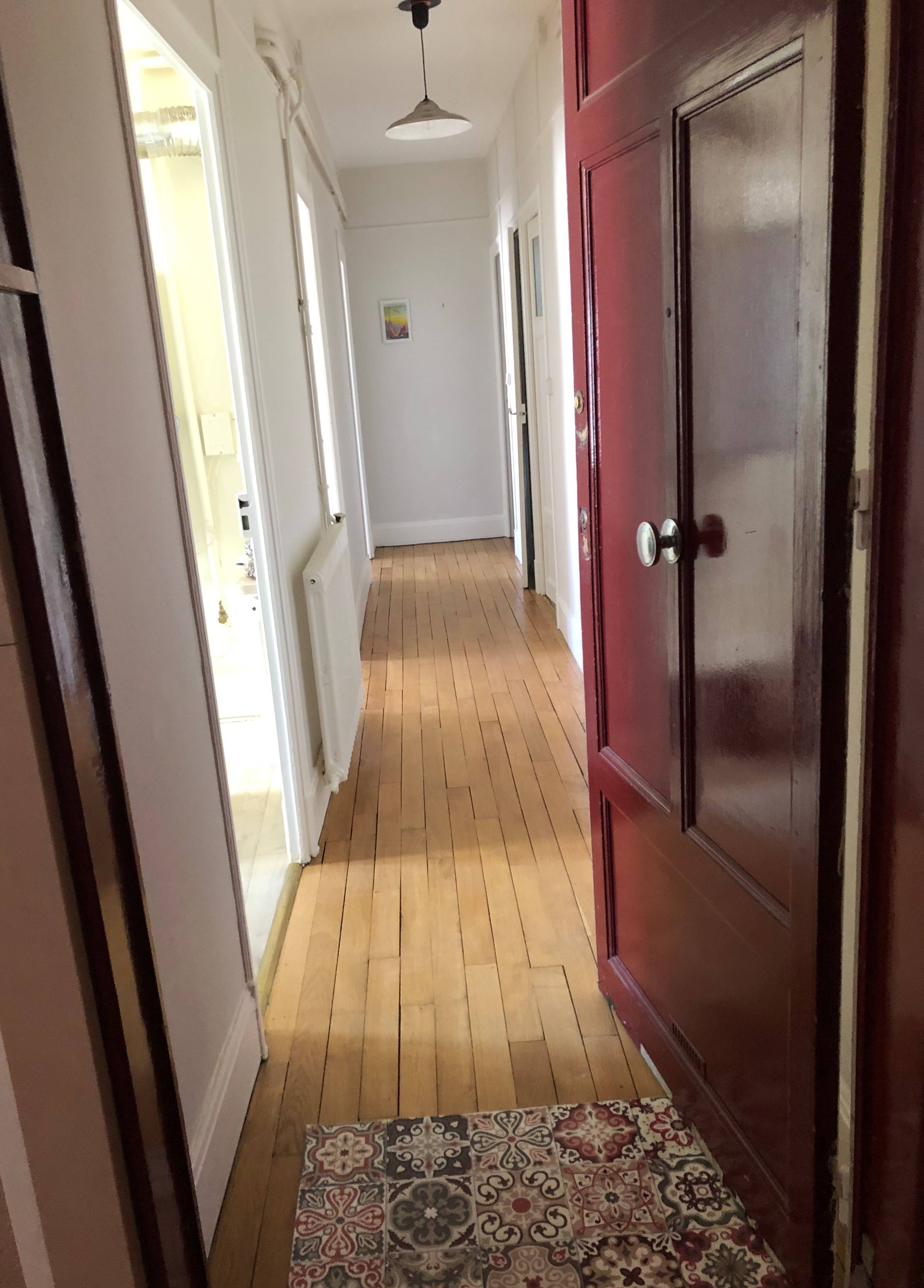 Loue appartement - 50m² - Dijon centre